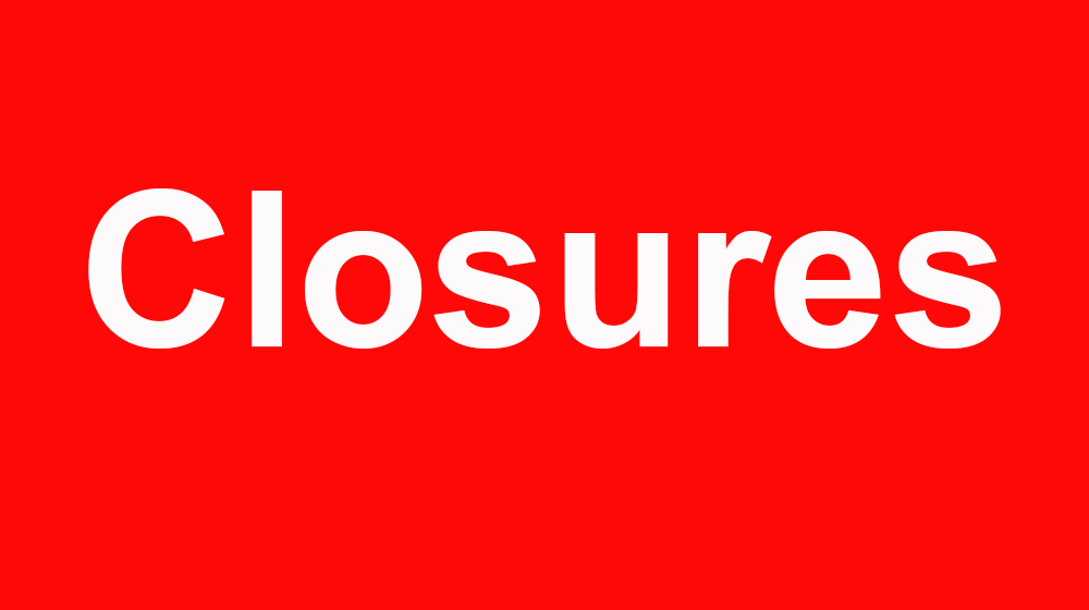 closures