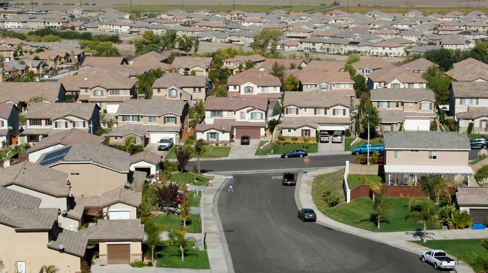 neighborhood