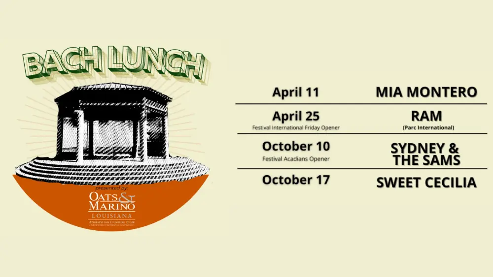 bach-lunch