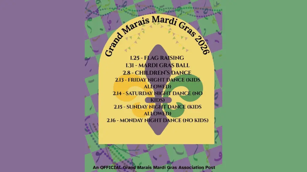grand-marais-mardi-gras