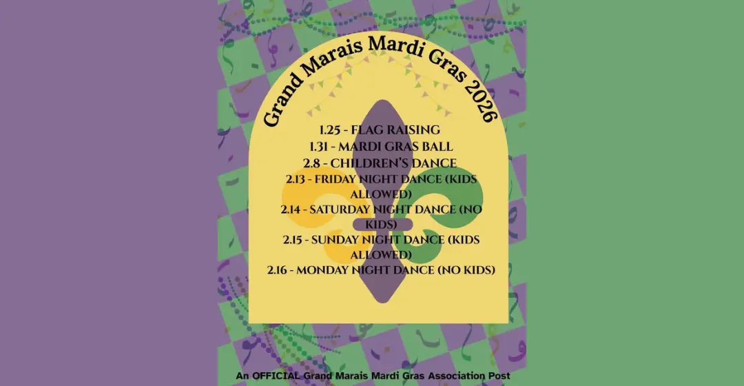 grand-marais-mardi-gras