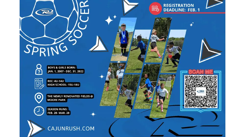 cajun-rush-soccer-spring-registration