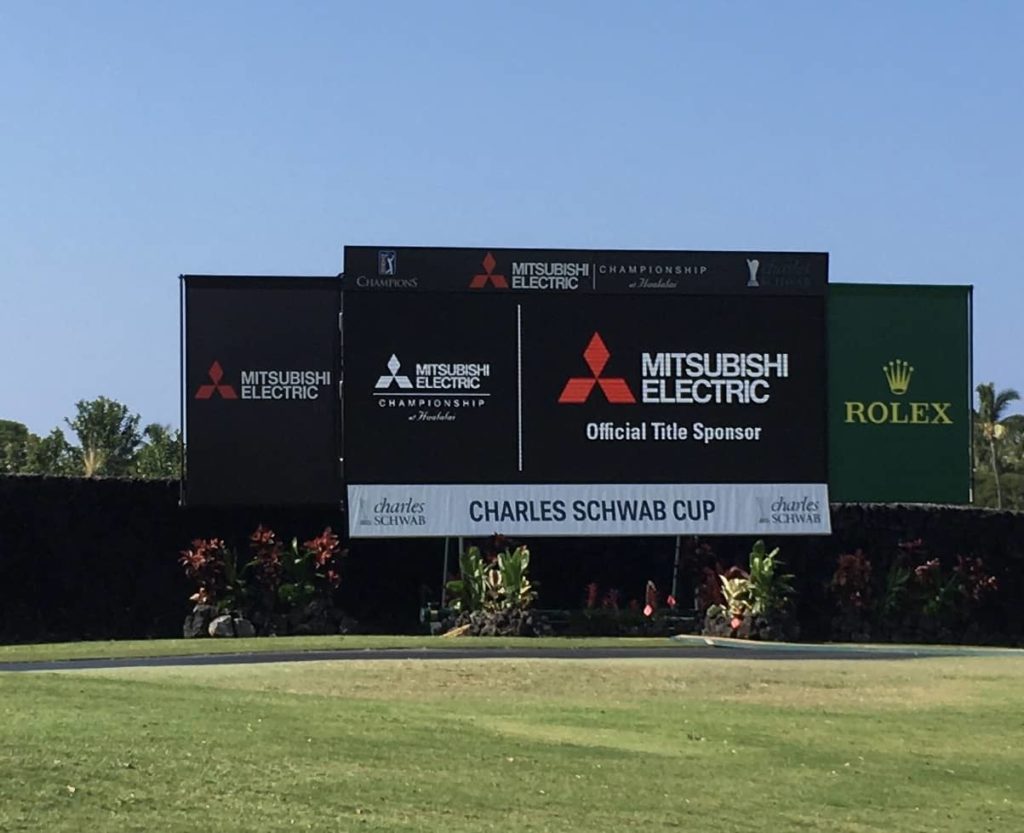 Stricker Wins Mitsubishi Electric Championship at Hualalai KPUA