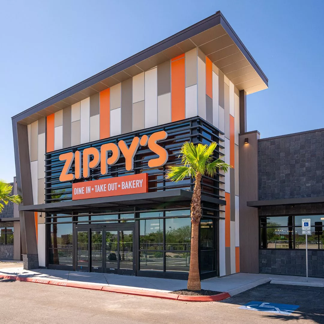 Zippy's Opens First Mainland Location KPUA