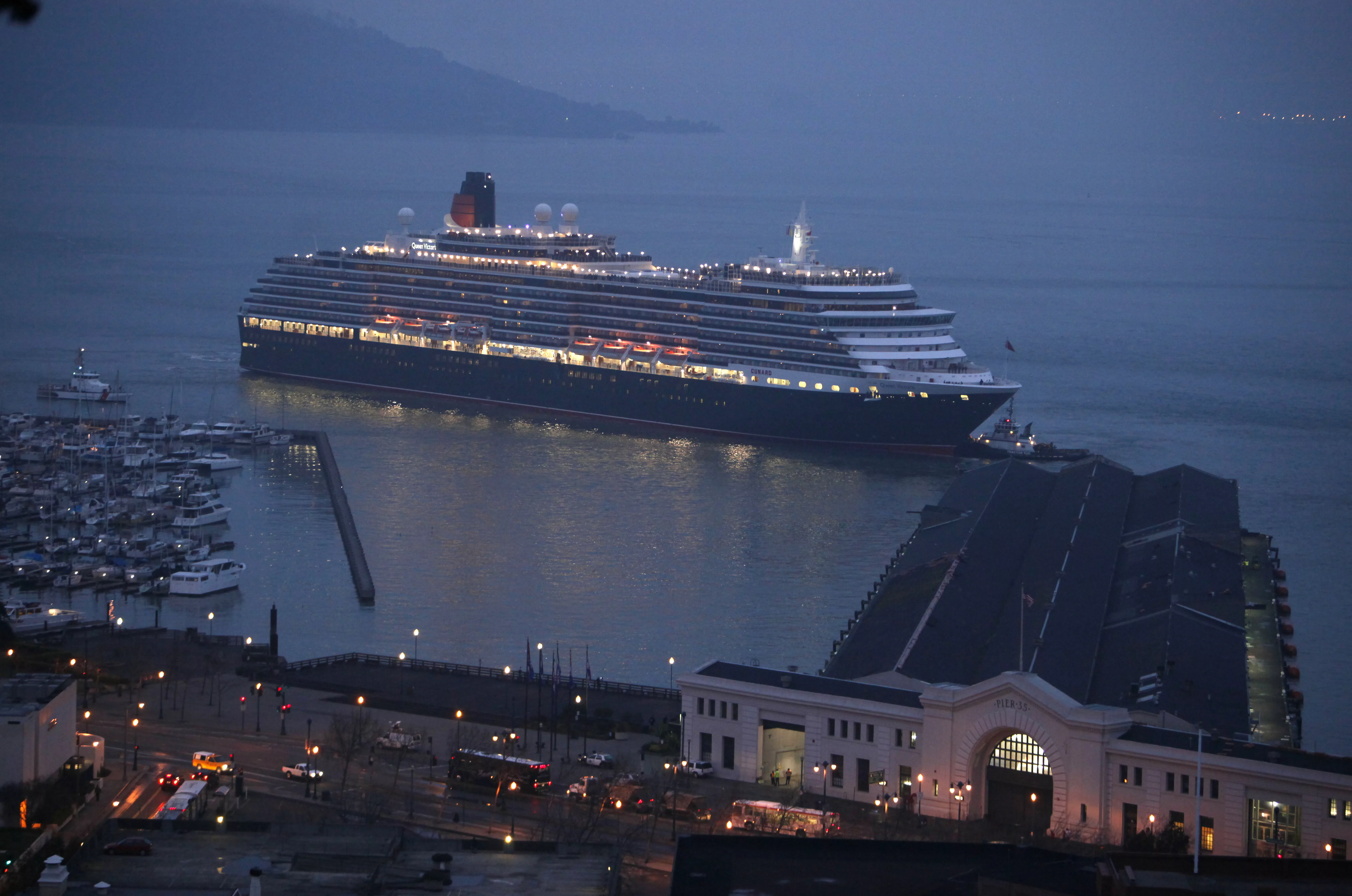 CDC Investigating Gastrointestinal Sickness on Luxury Cruise Ship KPUA