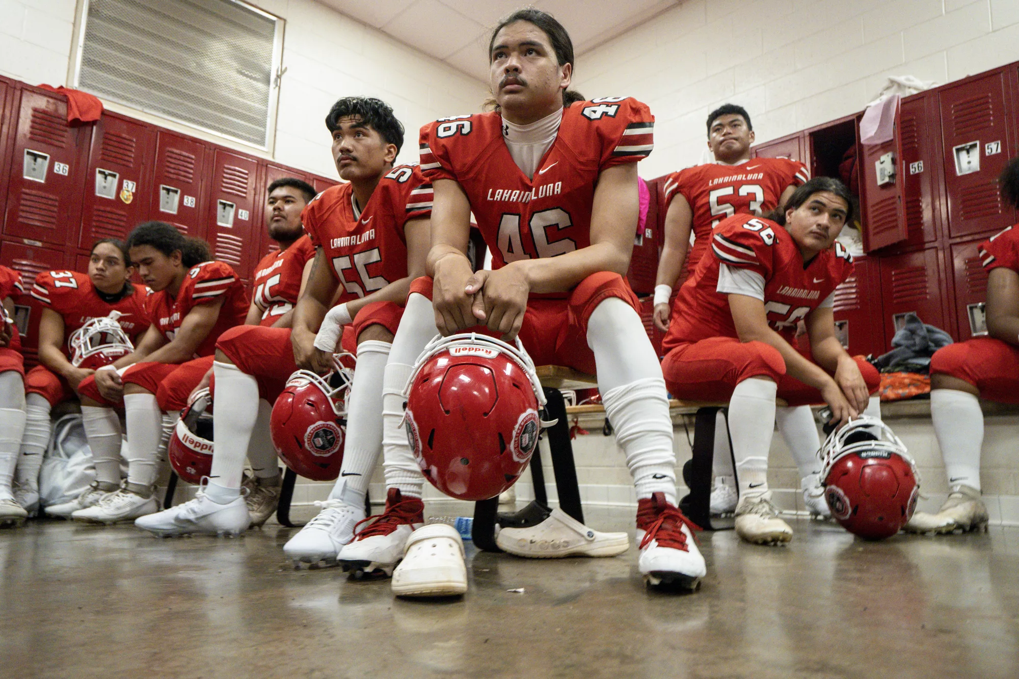 High School Football Gave Hope After Deadly Maui Wildfire | KPUA