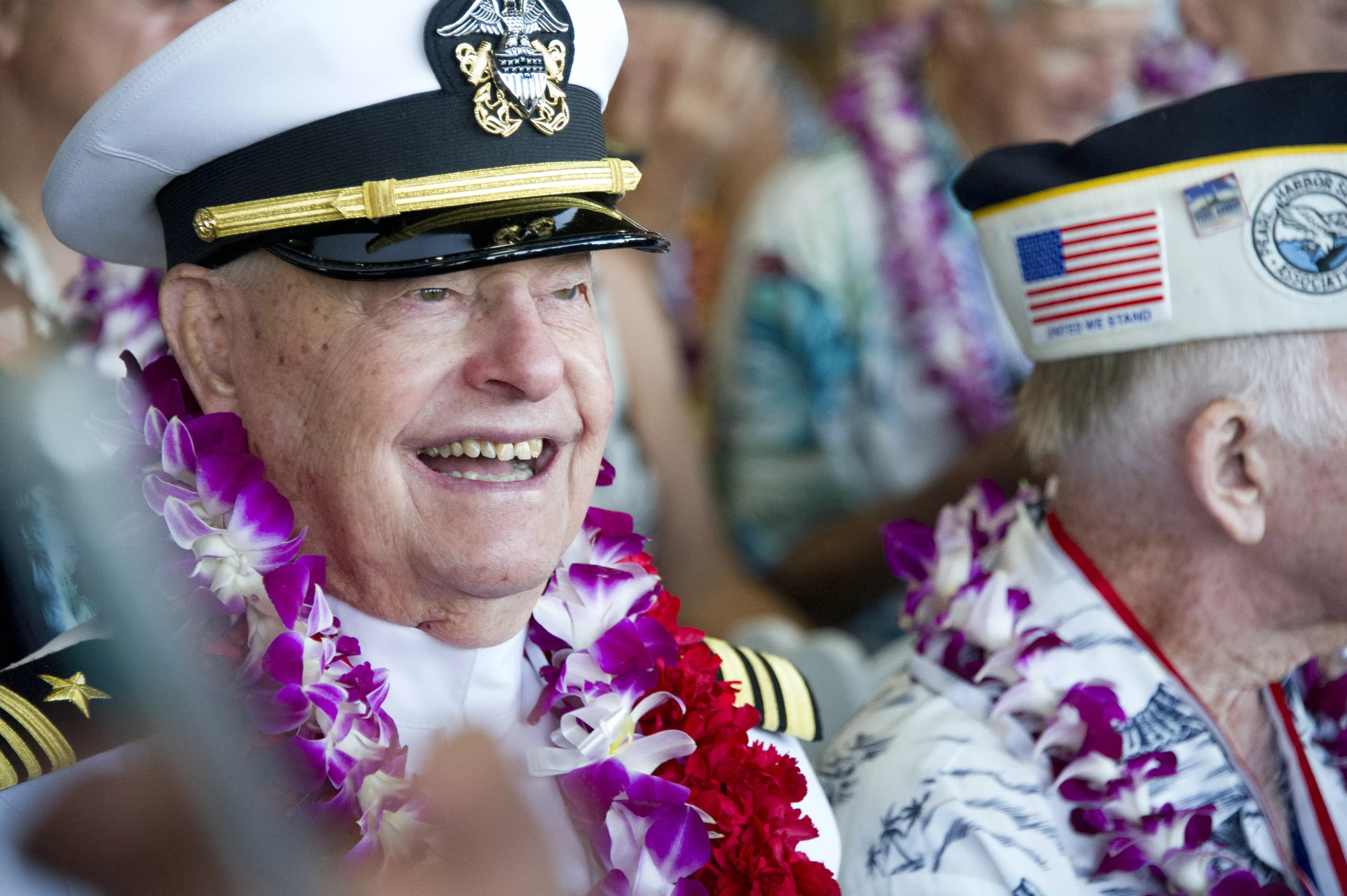 Last Survivor of U.S.S. Arizona Dies at 102 | KPUA