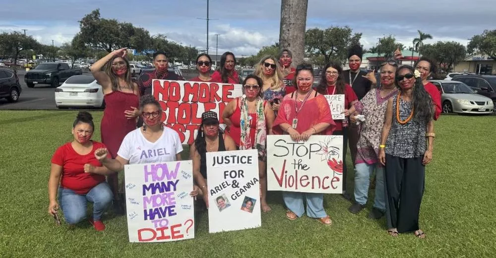 community-holds-sign-waving-event-to-raise-awareness-of-missing-and