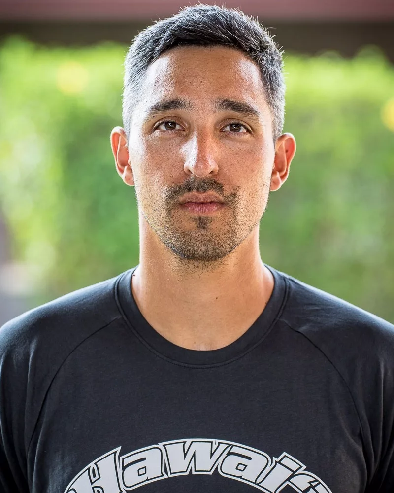 Marroquin Named Vulcans Men's Soccer Head Coach | KPUA