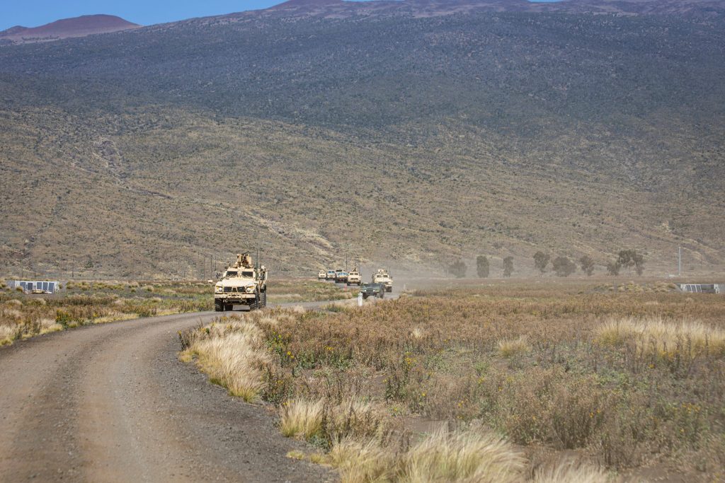 Military’s Attempt to Retain Land for Training Runs into Native Hawaiian Opposition