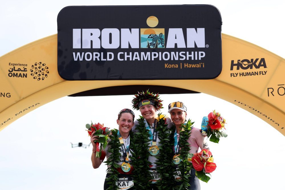 Norway’s Solveig Løvseth Wins 2025 IRONMAN World Championship