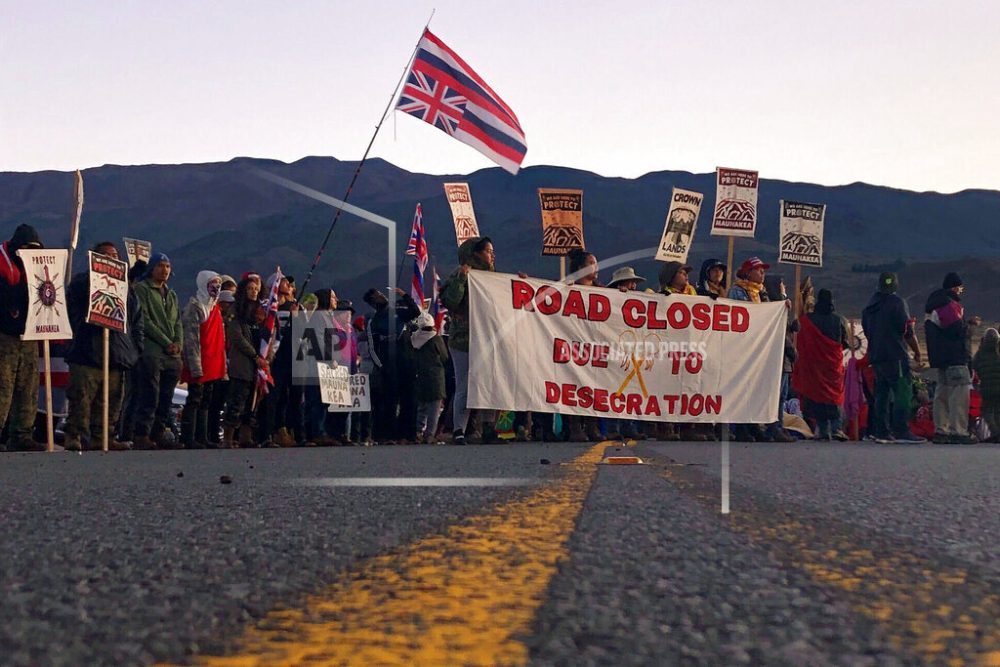 Scientific Consortium Has Not Given Up on Giant Telescope Despite Protests and Increased Costs