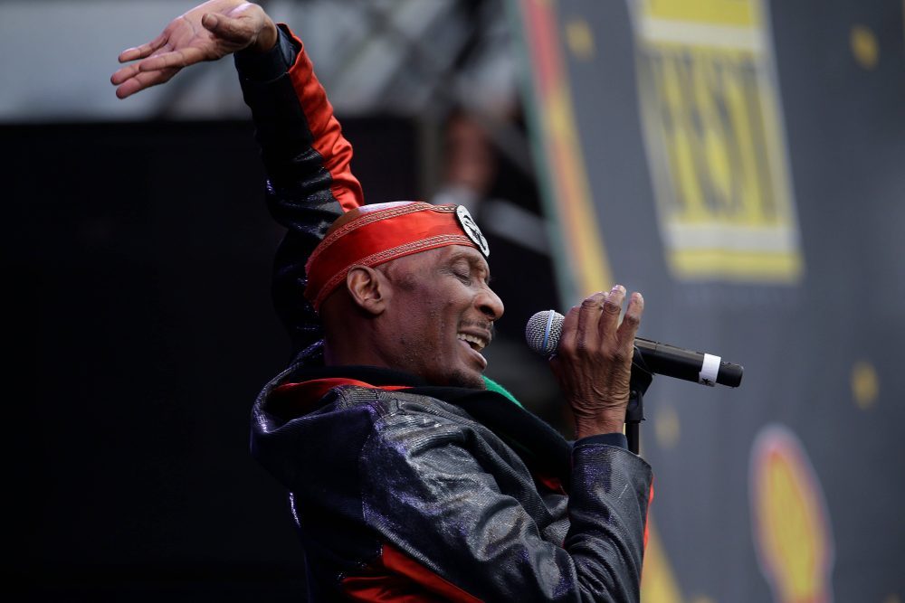 Jimmy Cliff Dies at 81