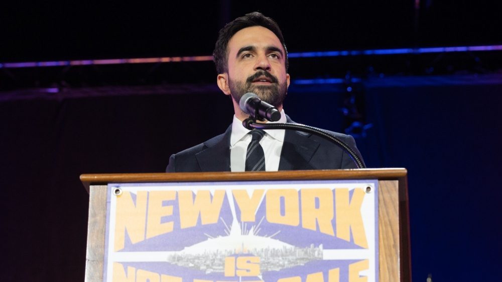 Zohran Mamdani makes history after being sworn in as 112th mayor of New ...