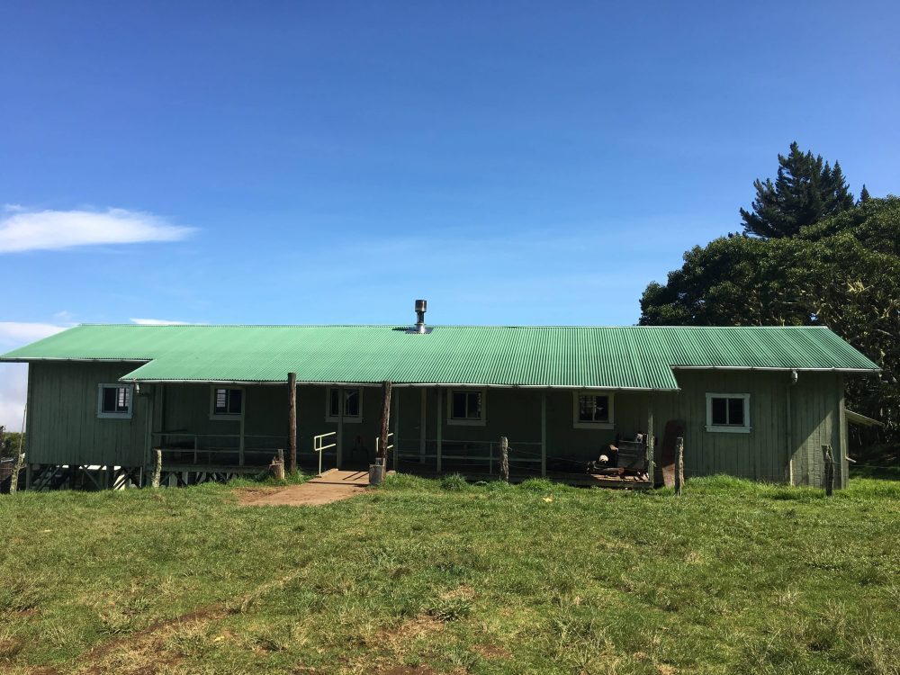 Keanakolu Bunkhouse and Ranger Cabins Reopen for Camping