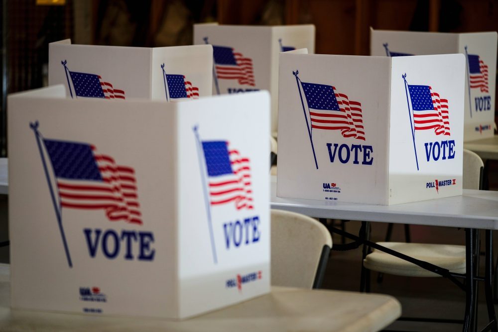 House GOP Pushes Strict Voter Proof-of-Citizenship Requirement Ahead of Midterm Elections
