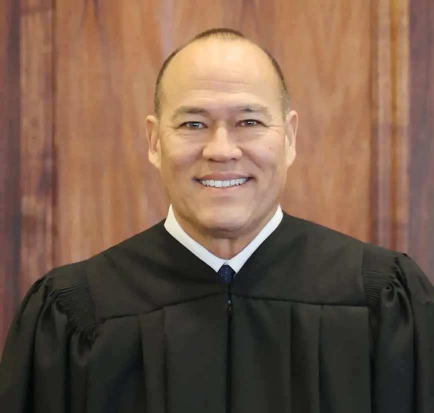 Governor Green Nominates Associate Justice Vladimir Devens As Chief Justice Of The Hawaiʻi Supreme Court