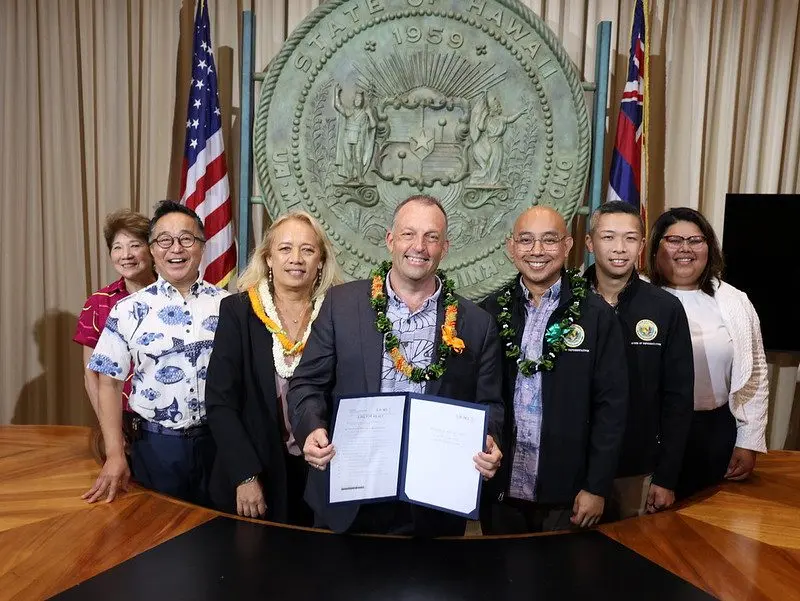 Governor Green Signs Bills to Support State’s Film Industry and Economic Development