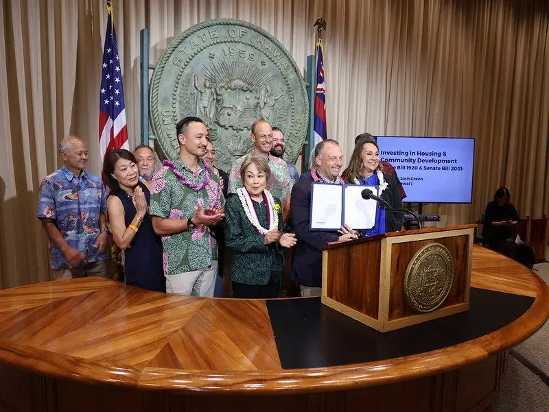 Gov. Green Signs Legislation to Strengthen Community and Enhance Environmental Protections