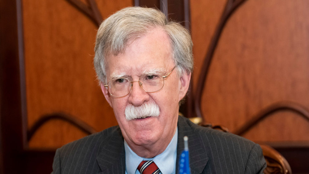 Iranian military operative is charged in plot to assassinate former Trump security advisor John Bolton