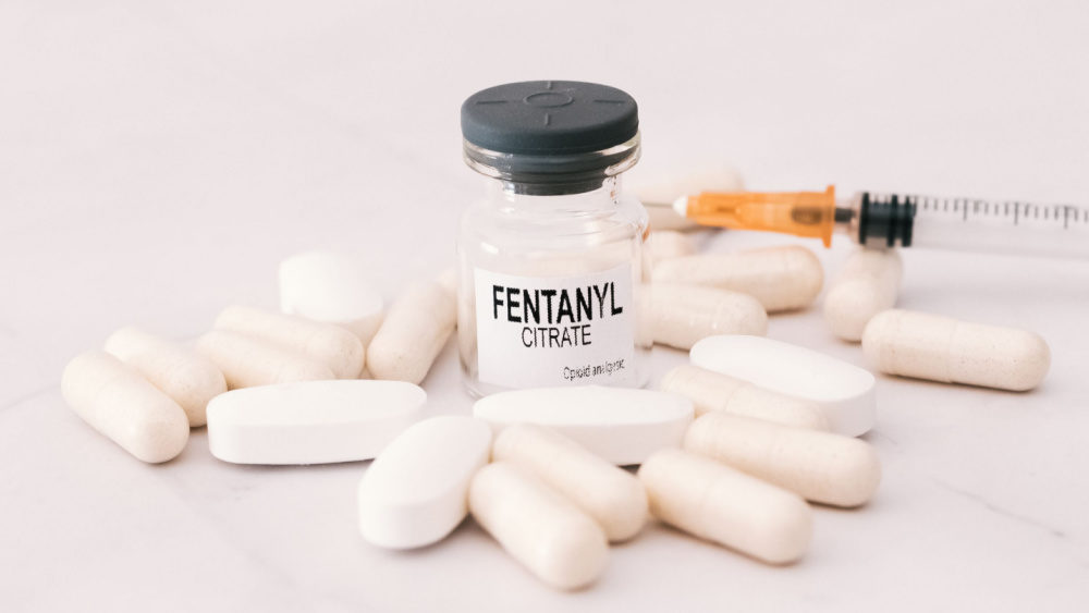 Justice Department seizes 10 million fake fentanyl-laced pills