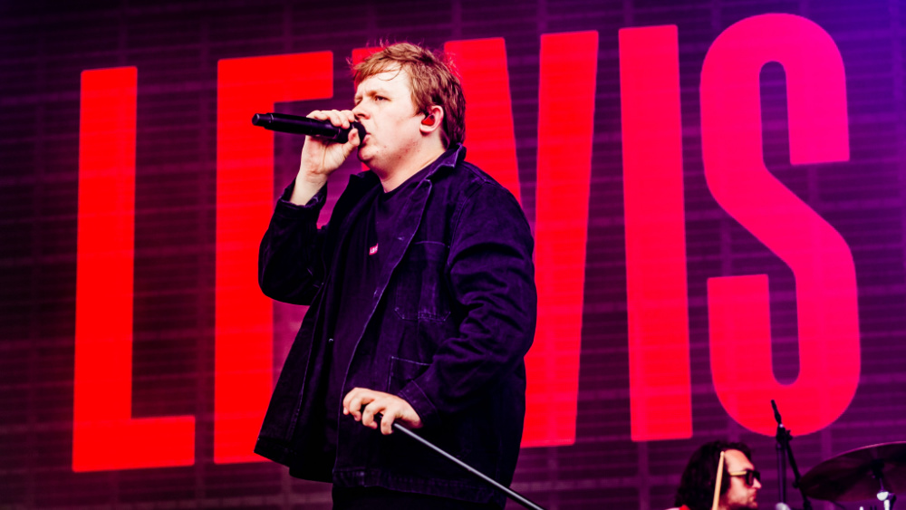 Lewis Capaldi announces new album Broken By Desire To Be Heavenly