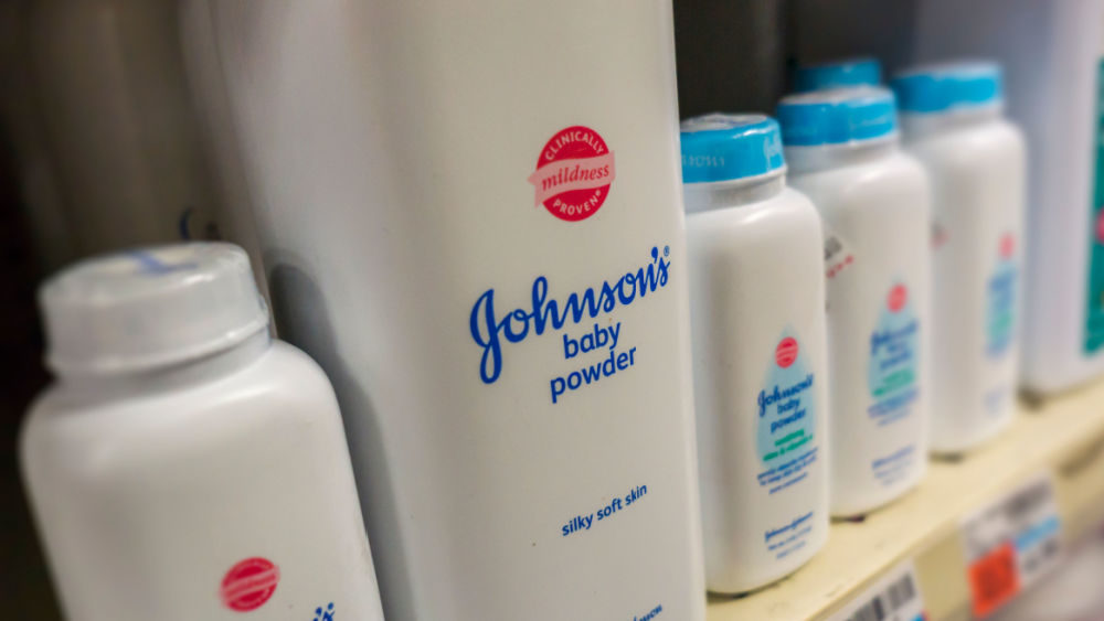 Court rejects Johnson & Johnson bankruptcy filing in talcum powder lawsuits