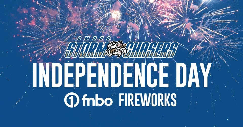 Omaha Storm Chasers Independence Day Fireworks – Star 104.5
