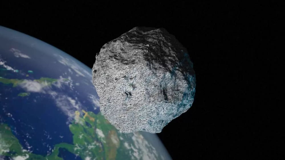 NASA capsule brings asteroid samples back to earth
