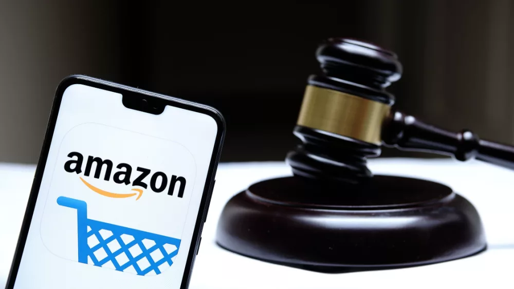 Amazon sued by FTC and 17 states on antitrust charges