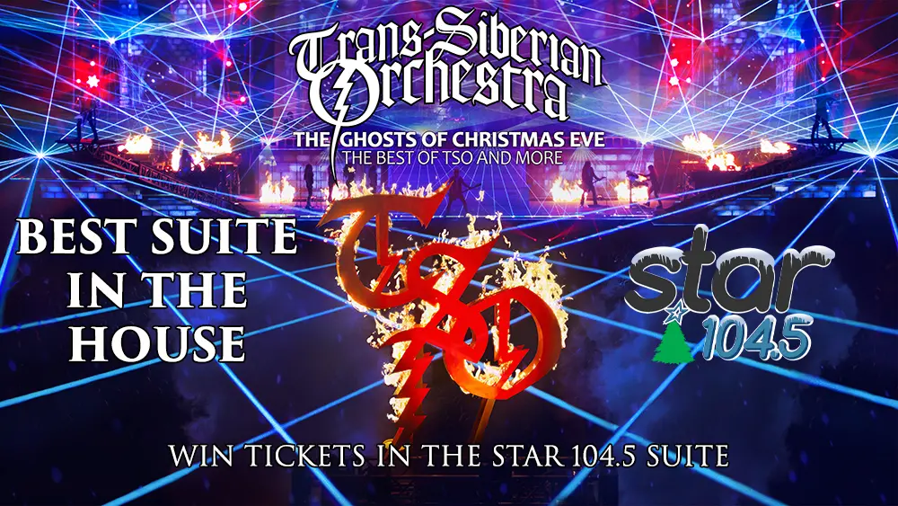DOES/DOES 10th Anniversary Live「Thanksg… Star 104.5 - KSRZ