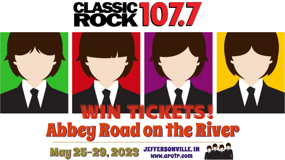 WIN tickets to Abbey Road on the River “All you need is Love”