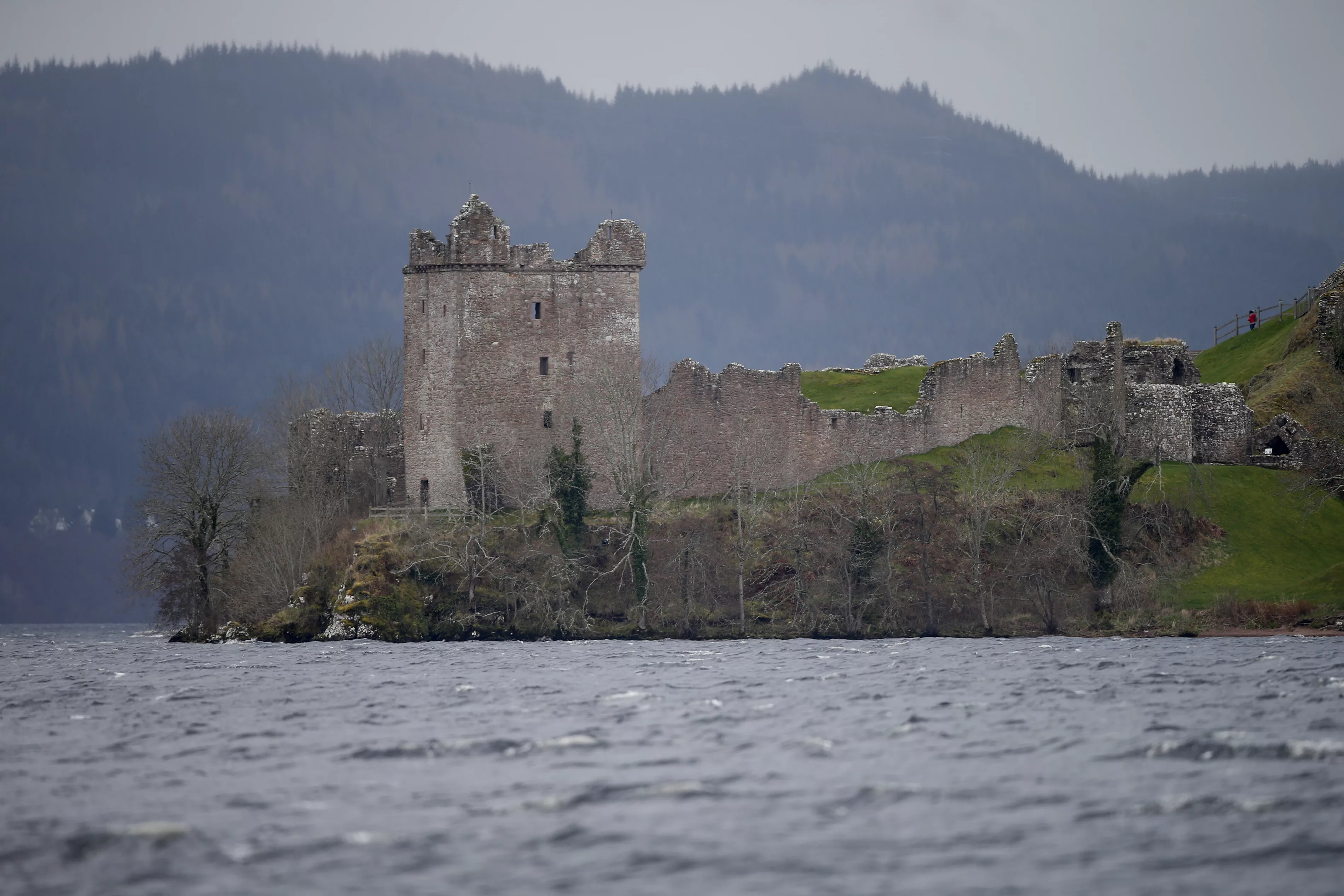 urquhart-castle-is-seen-on-the-edge-of-loch-ness-in-scotland