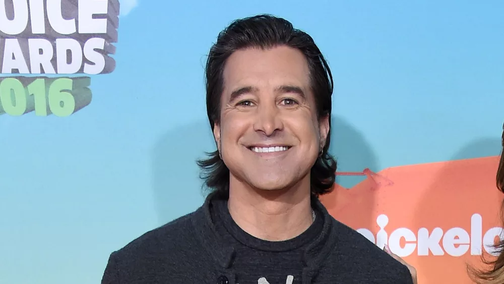 Creed S Scott Stapp Shares Single From New Album Higher Power Classic Rock 107 7