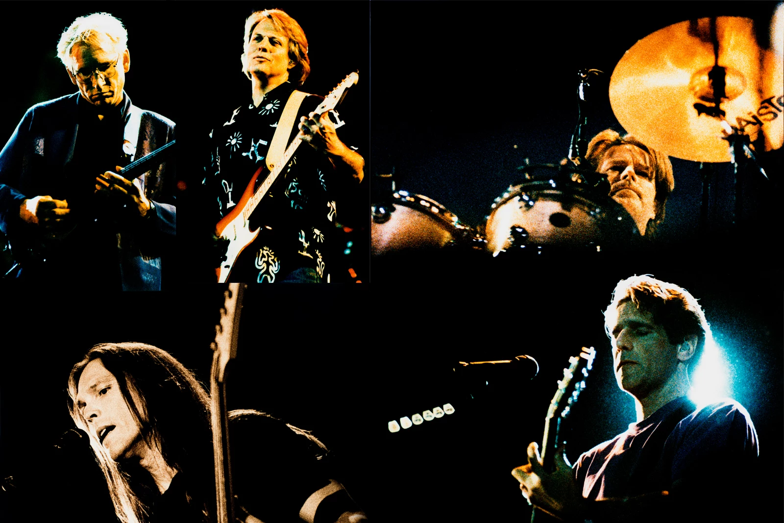 30 Years Ago Eagles Launch the 'Hell Freezes Over' Reunion Tour