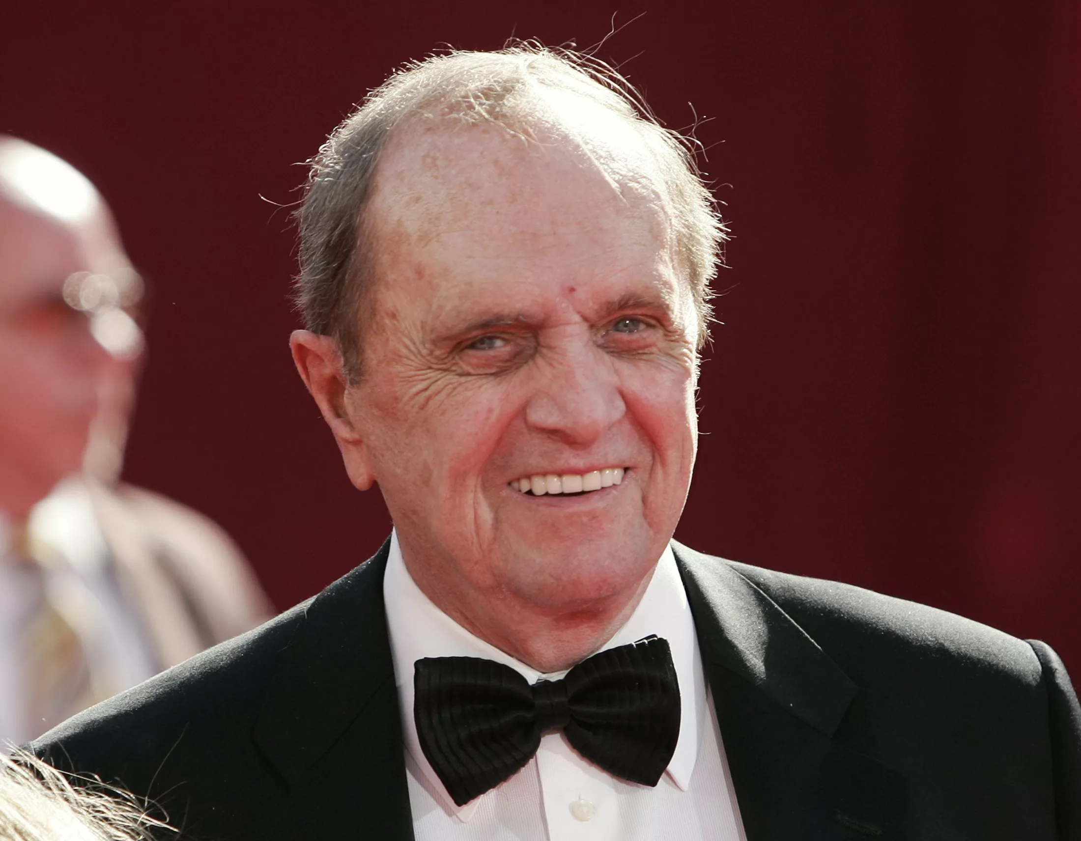 actor-bob-newhart-arrives-at-the-61st-annual-primetime-emmy-awards-in-los-angeles