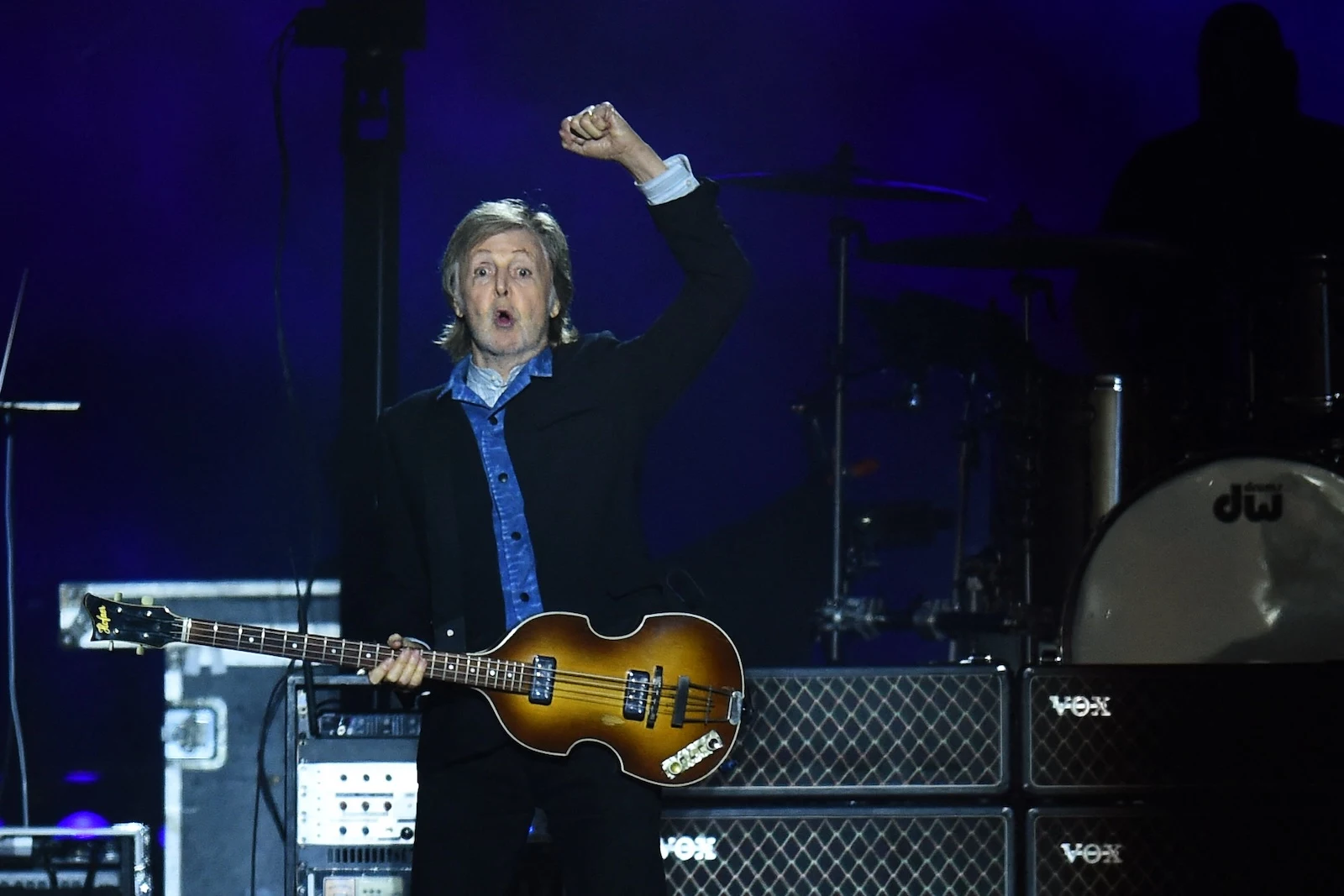 Paul McCartney Launches 2024 Got Back Tour Set List and Video