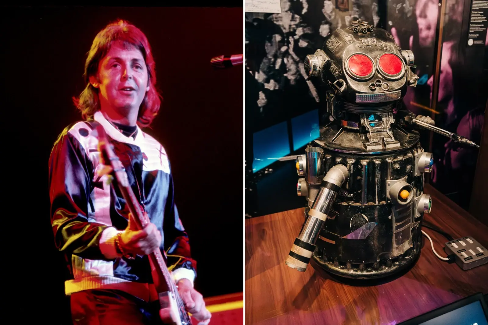 See the New Paul McCartney and Wings Rock Hall Exhibit | Classic