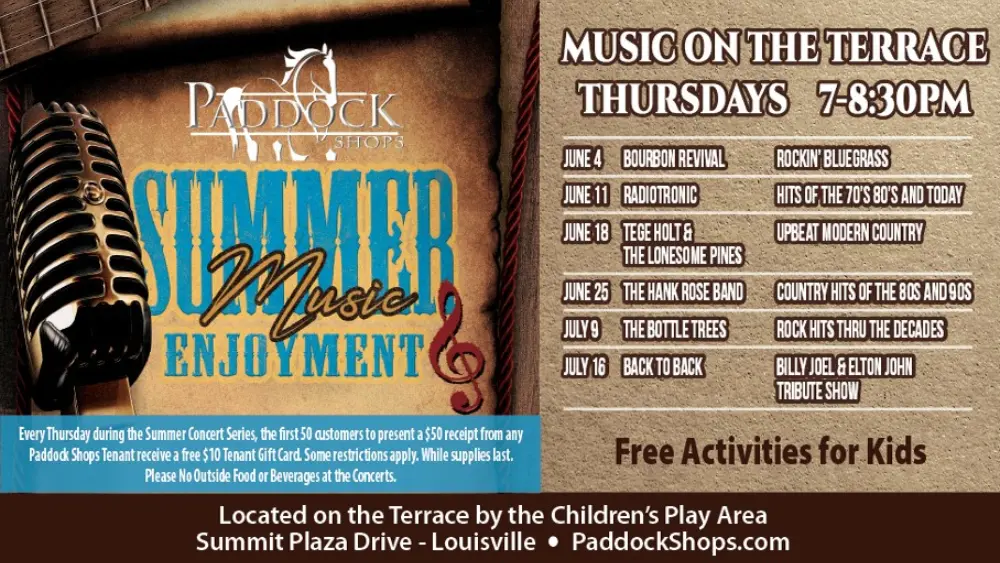 paddock-shoppes-music-on-the-terrace-summer-concert-series