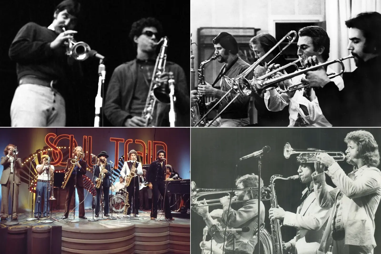 Who Are the 'Big 4' of Rock Horn Sections? | Classic Rock 107.7