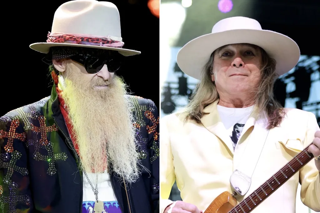 ZZ Top and Cheap Trick Extend Shared 2026 Tour | Classic Rock 107.7