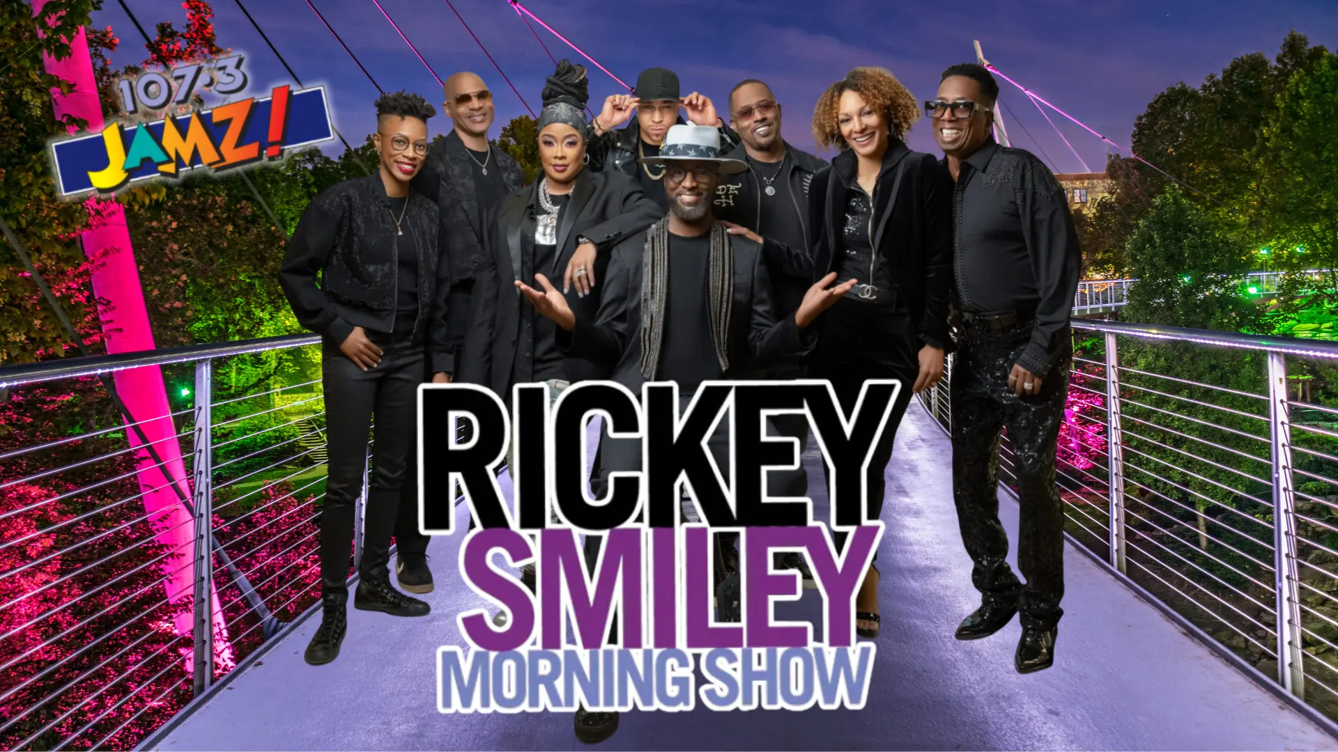 wjmz-rickey-smiley-morning-show