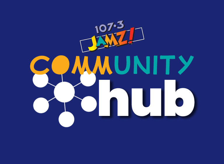 107.3 JAMZ Community Hub
