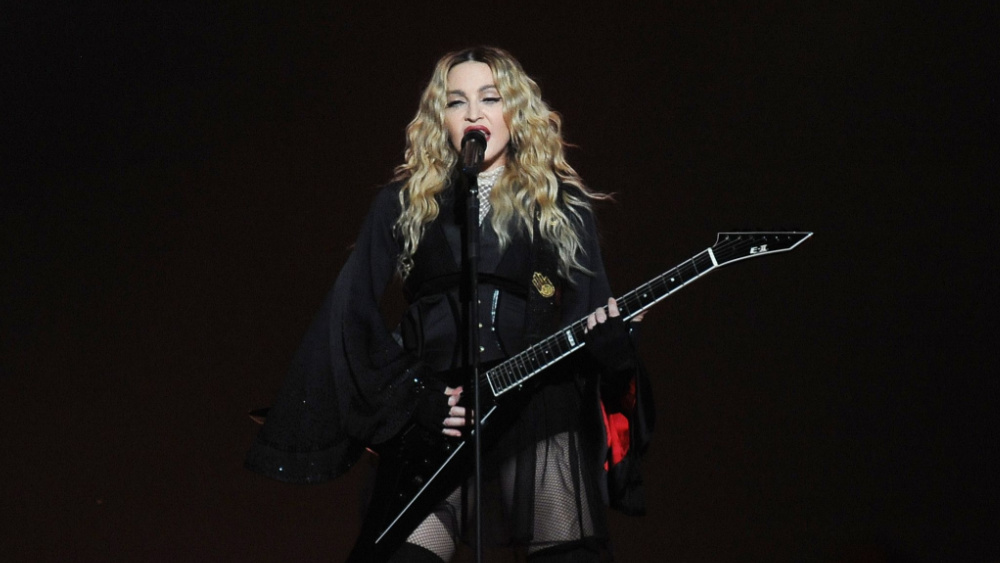 Madonna announces 40th anniversary 'Celebration Tour' | WJMZ | 107.3 JAMZ