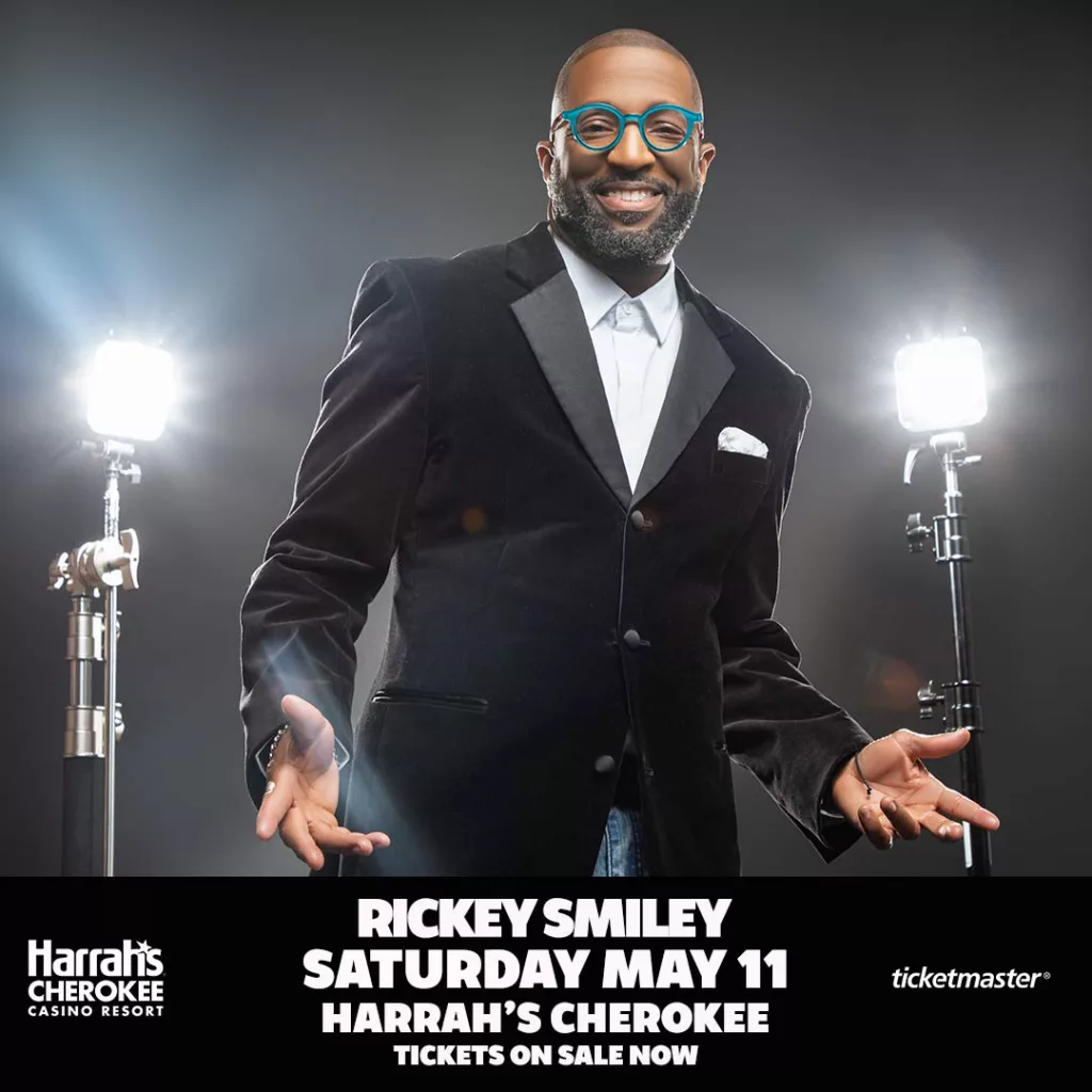 Rickey Smiley Comedy Show WJMZ 107.3 JAMZ