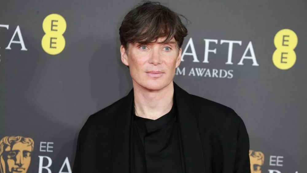 Cillian Murphy attends the 2024 EE BAFTA Film Awards at The Royal Festival Hall in London^ England. London^ United Kingdom - February 18^ 2024