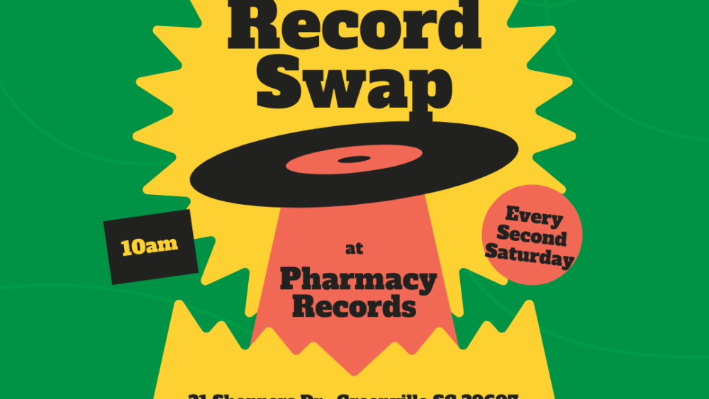 record-swap
