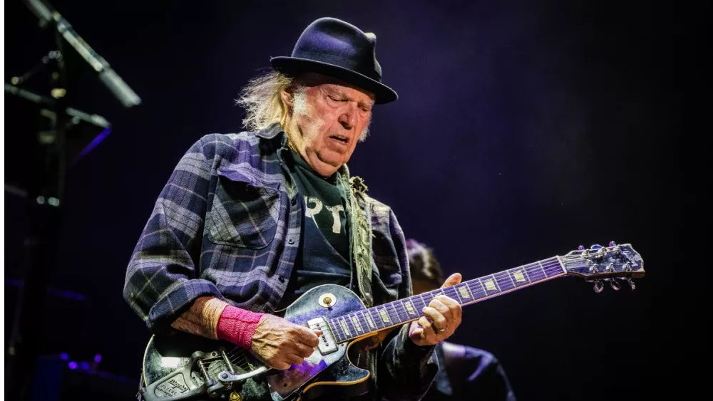 Neil Young + Promise Of The Real. 10 July 2019. Ziggo Dome^ Amsterdam^ The Netherlands