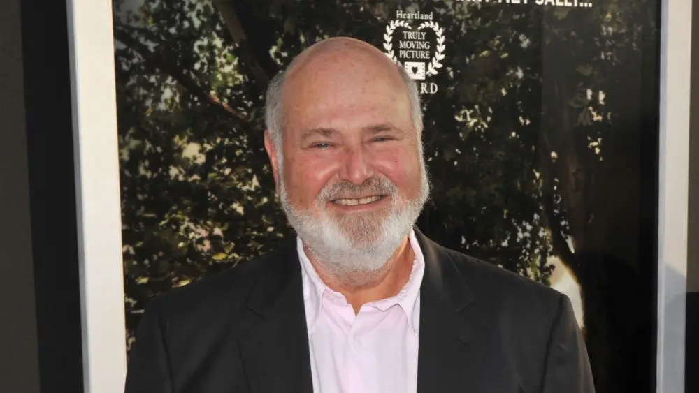 Director Rob Reiner at the Los Angeles premiere of his new movie "Flipped" at the Cinerama Dome^ Hollywood. July 26^ 2010 Los Angeles^ CA