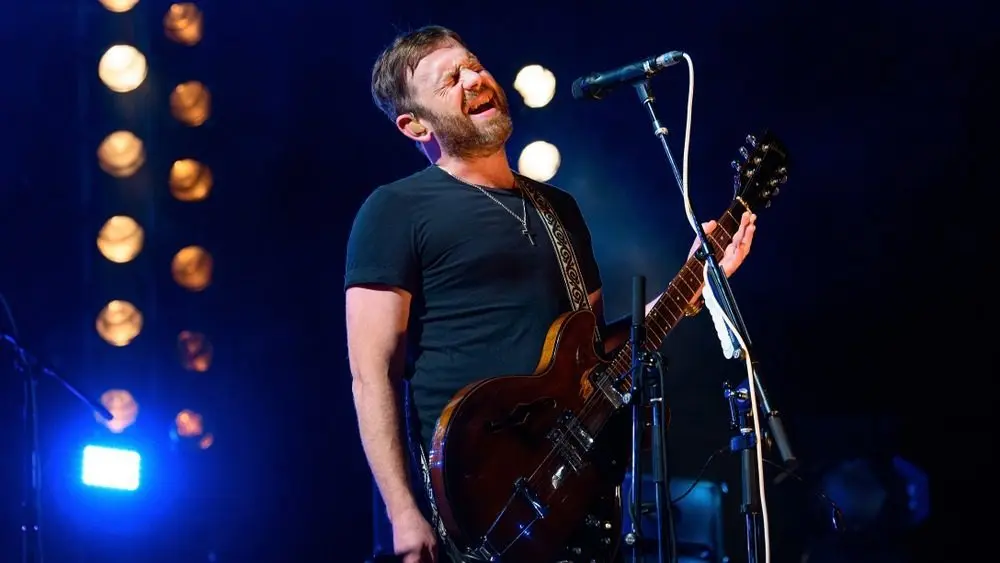 Kings of Leon (rock music band) perform in concert at FIB (Festival Internacional de Benicassim) Festival on July 20^ 2019 in Benicassim^ Spain.